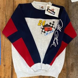 Vintage Jeff Gordon Sweatshirt NOSWT